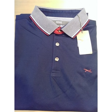 Polo t-shirt fra BRAX
