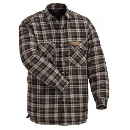 Foresty skjorte med thermofor fra Pinewood