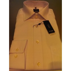 Manchetskjorte fra Olymp - Modern Fit