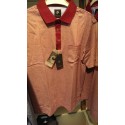 Polo T-shirt Mercerized Pierre Cardin