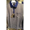 Polo T-shirt Mercerized Pierre Cardin