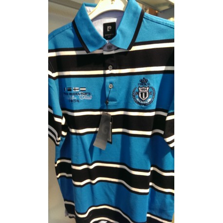 Polo T-shirt French Rivera Ports