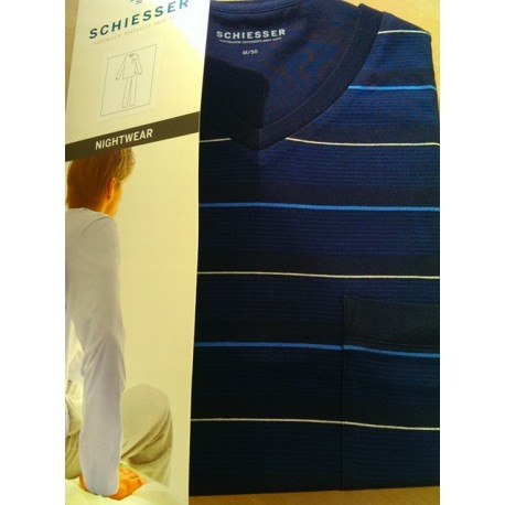 Jersey pyjamas fra Schiesser