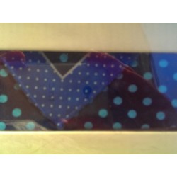 Elegant pyntelommertørklæde i 100% hør