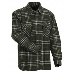 Flannelsskjorte fra Pinewood