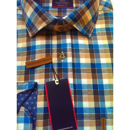 Sportsskjorte fra Casamoda