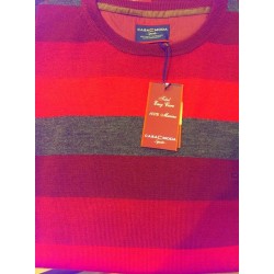 Merino Striktrøje fra Casamoda