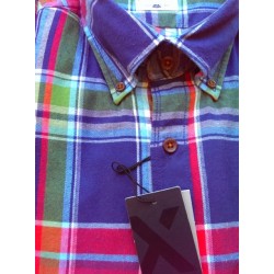 Sportsskjorte i flannelskvalitet fra BRAX