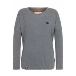Heimdahl III Heritage T-shirt m/lange ærmer fra naketano