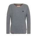 Heimdahl III Heritage T-shirt m/lange ærmer fra naketano