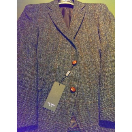 Harris Tweed jakke fra Carl Gross