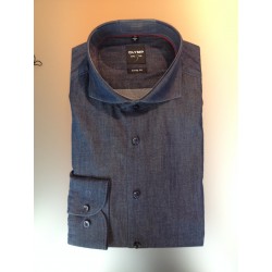 Olymp skjorte i ren bomuld