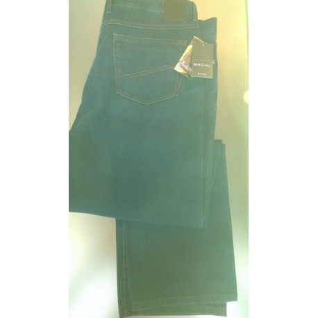 Denim med stretch fra Brühl 