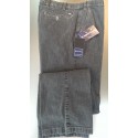 Denim buks med stretch fra Brühl - Klassisk snit!