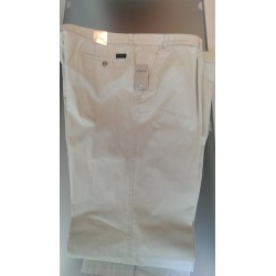 Lærredsbuks med stretch fra EUREX by BRAX - Klassisk snit