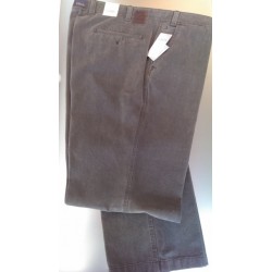 Lærredsbuks med stretch fra EUREX by BRAX - Klassisk snit