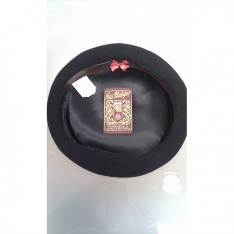 Baskerhue - Beret Foulard de Luxe